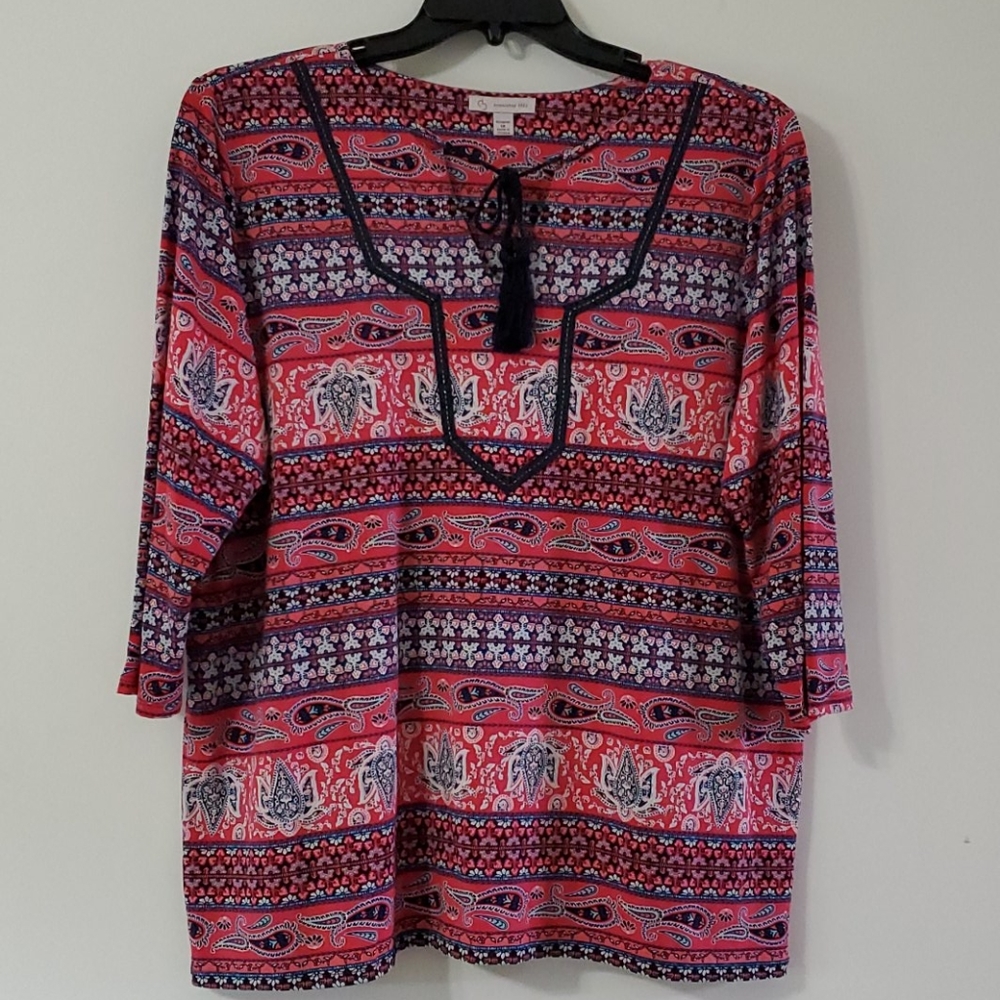 Christopher Banks blouse